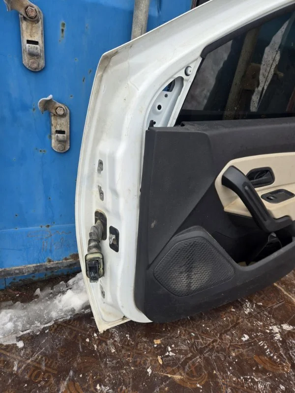 Дверь боковая передняя правая RENAULT Duster 2 2.0 - миниатюра 8
