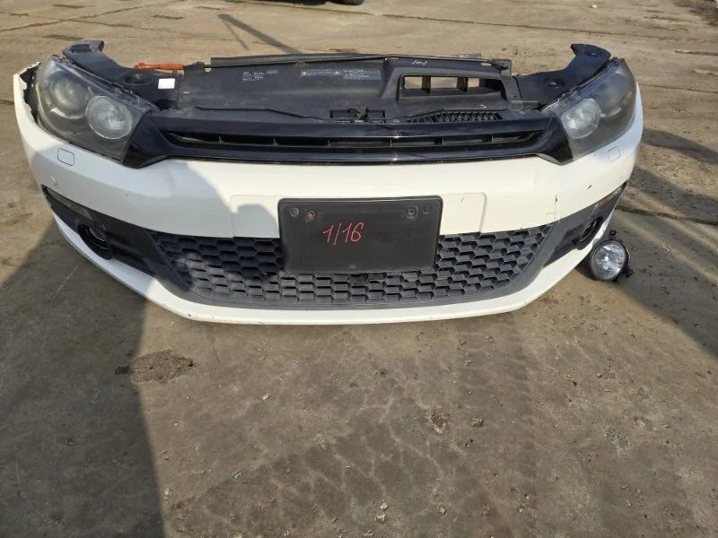 Nose cut Volkswagen Scirocco 3 2009 - изображение 1