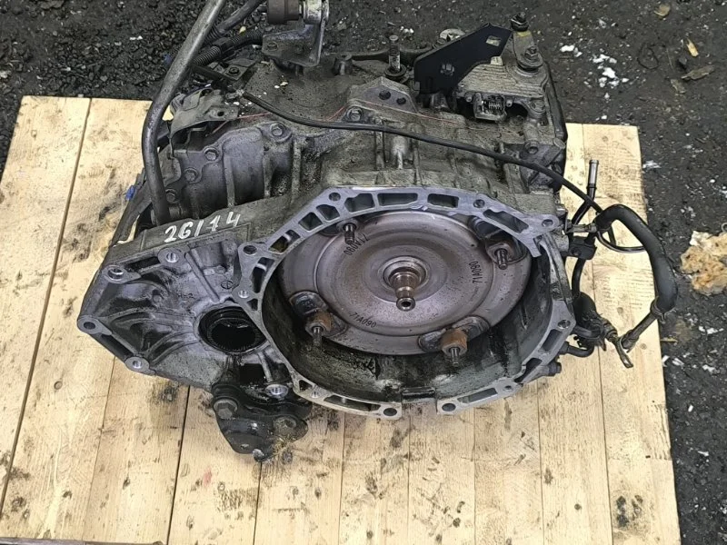 АКПП Mazda CX7 1 L3 VDT 2.3 2012 - миниатюра 8
