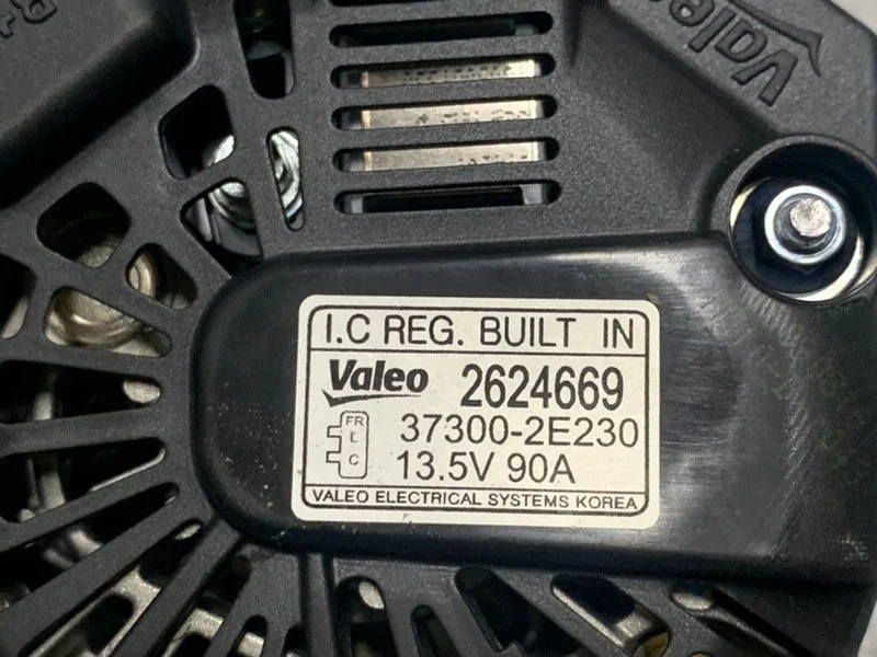 Генератор Kia Cerato 2016 - миниатюра 5