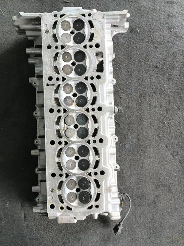 Головка блока цилиндров Chevrolet Epica 1 X25D1 - миниатюра 8