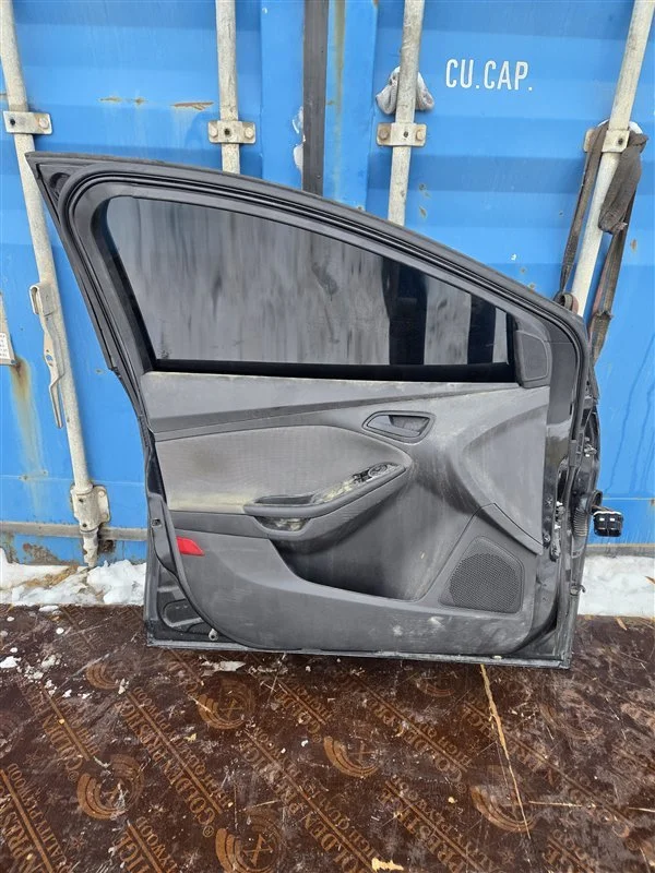 Дверь боковая передняя левая Ford Focus 3 ХЭЧБЭК - миниатюра 10