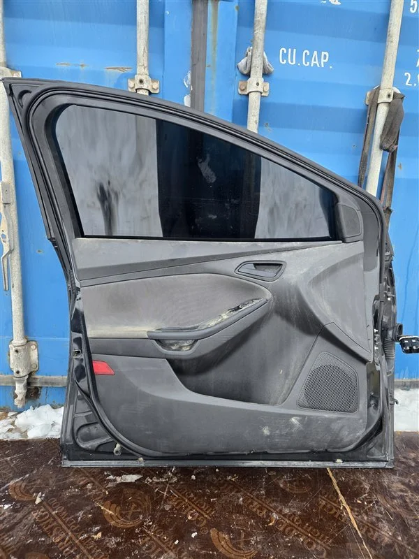 Дверь боковая передняя левая Ford Focus 3 ХЭЧБЭК - миниатюра 7