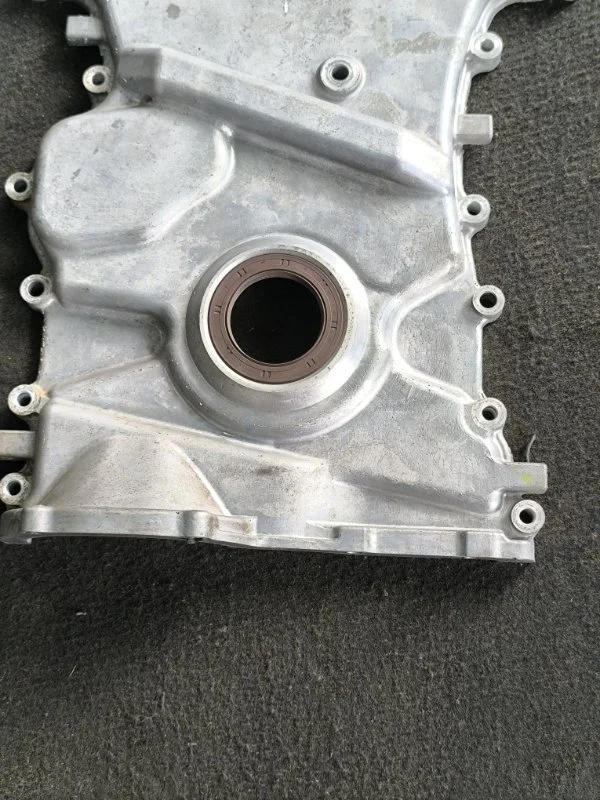 Кожух ГРМ Chevrolet Epica 1 X25D1 2012 - миниатюра 2