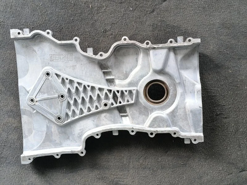 Кожух ГРМ Chevrolet Epica 1 X25D1 2012 - миниатюра 4