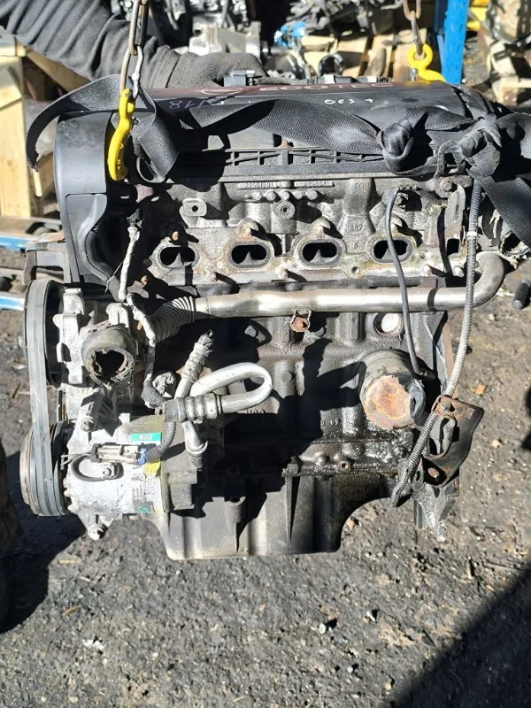 Двигатель Opel Astra H Z16XEP 2010 - миниатюра 4