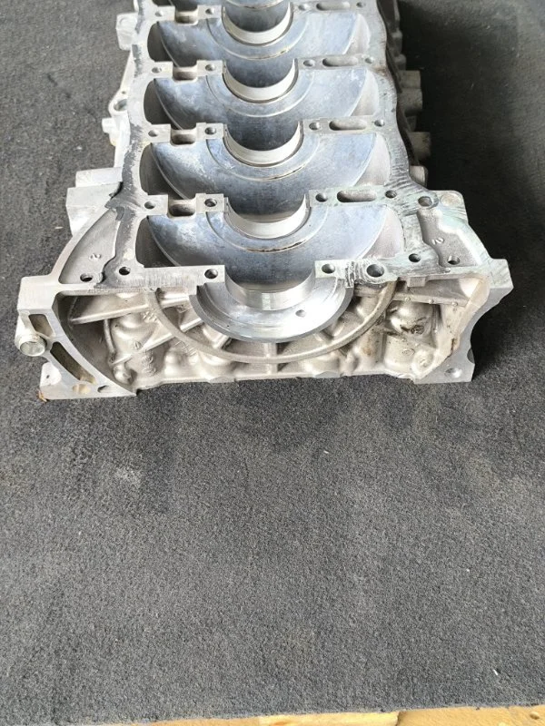 Блок цилиндров Chevrolet Epica 1 X25D1 2012 - миниатюра 5