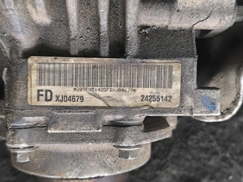 Раздаточная коробка Chevrolet Captiva C140 Z22D1 - миниатюра 6