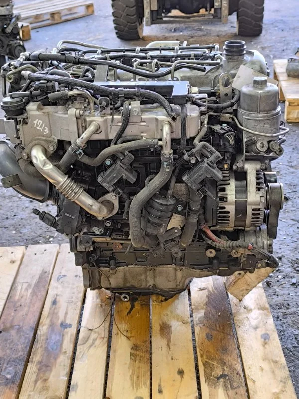 Двигатель Chevrolet Captiva C140 Z22D1 2011 - миниатюра 2