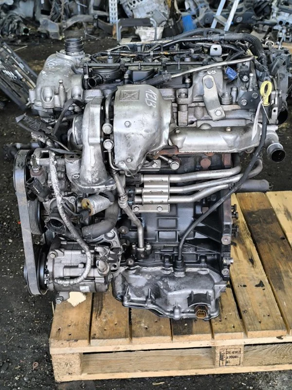 Двигатель Chevrolet Captiva C140 Z22D1 2011 - миниатюра 3
