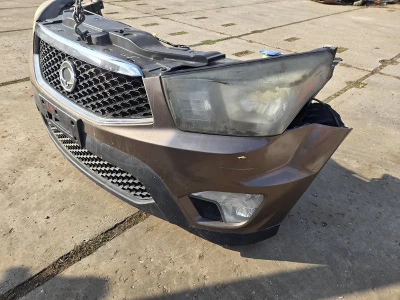 Nose cut SsangYong Actyon Sport 1 2014 - миниатюра 4