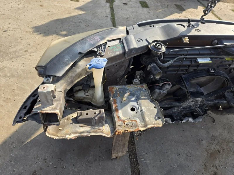 Nose cut SsangYong Actyon Sport 1 2014 - миниатюра 9