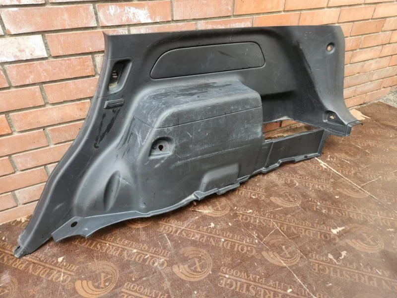 Обшивка багажника правая Chevrolet captiva С140 - миниатюра 2