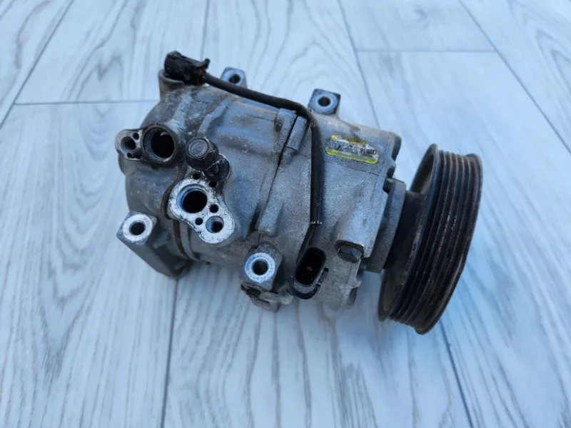 Компрессор кондиционера Kia Sorento XM G6DC 3.5L - миниатюра 10