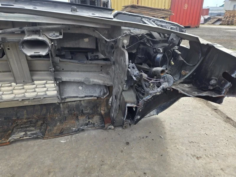 Nose cut RENAULT Duster 1 2019 - миниатюра 10