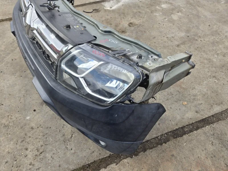 Nose cut RENAULT Duster 1 2019 - миниатюра 2
