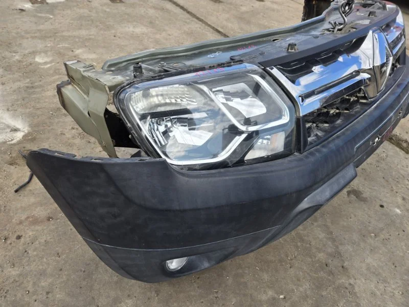 Nose cut RENAULT Duster 1 2019 - миниатюра 3