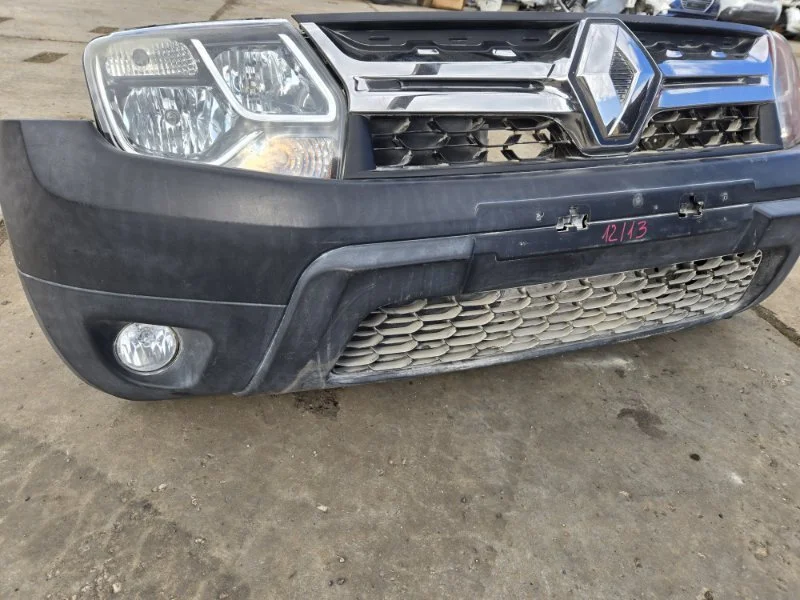 Nose cut RENAULT Duster 1 2019 - миниатюра 4