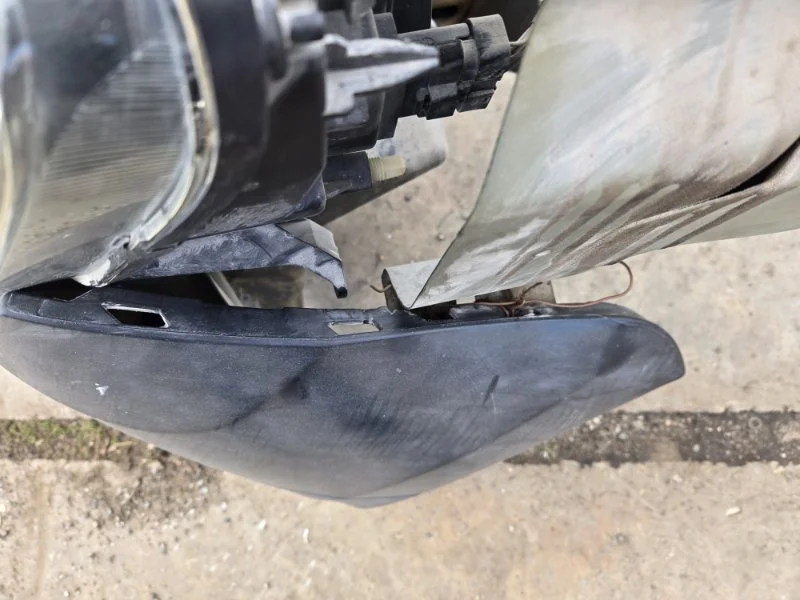 Nose cut RENAULT Duster 1 2019 - миниатюра 5