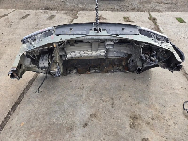Nose cut RENAULT Duster 1 2019 - миниатюра 6