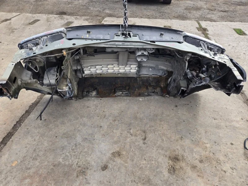 Nose cut RENAULT Duster 1 2019 - миниатюра 7