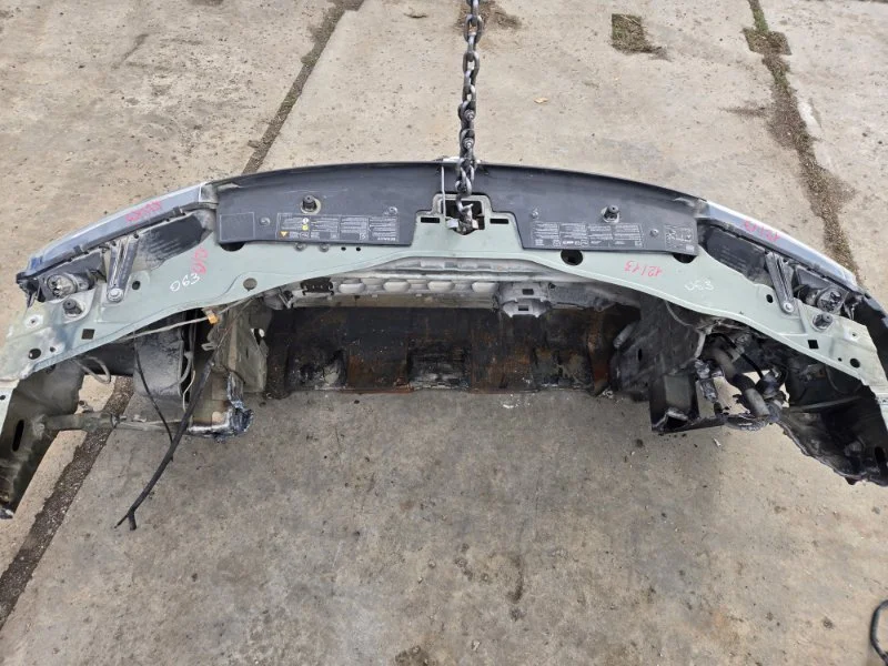 Nose cut RENAULT Duster 1 2019 - миниатюра 8