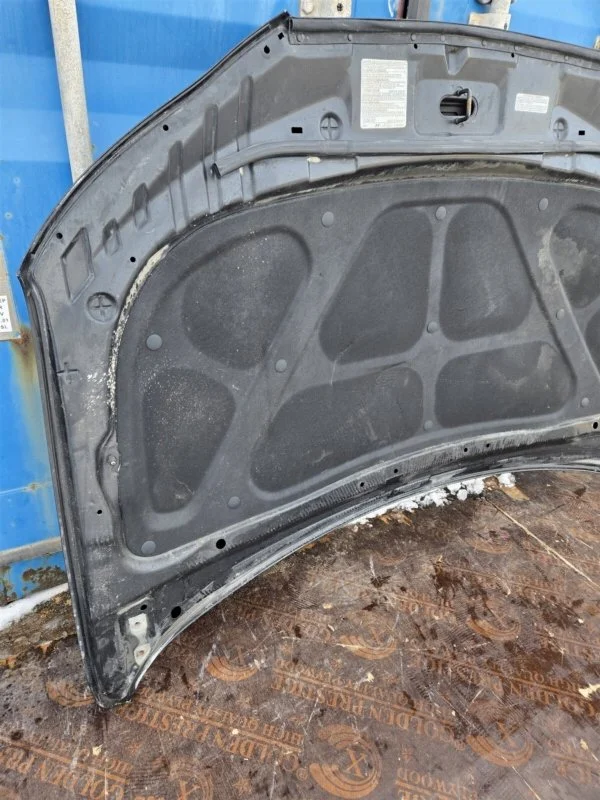 Капот Hyundai Santa Fe 2 2010 - миниатюра 8