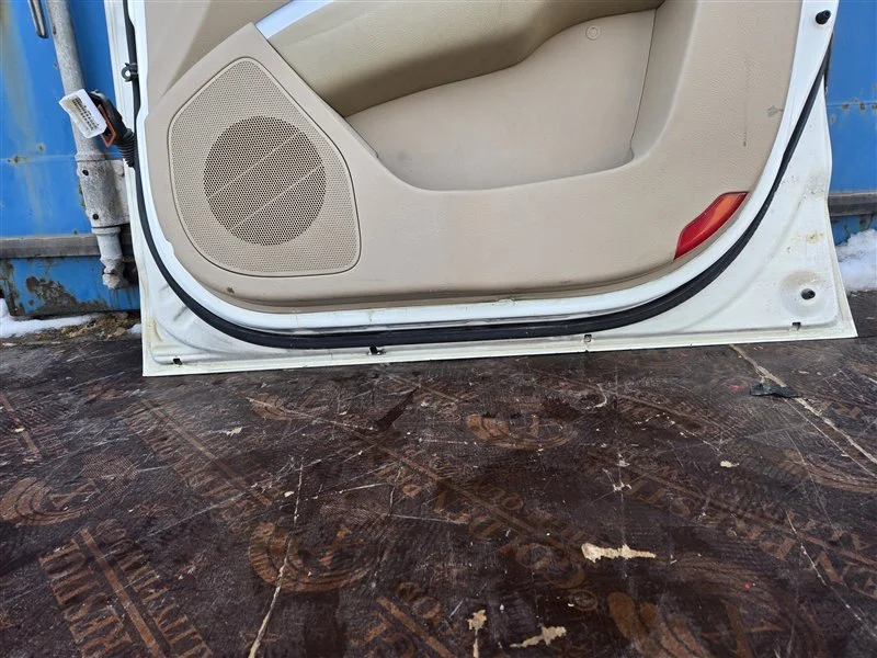 Дверь боковая передняя правая Hyundai Santa Fe CM - миниатюра 7