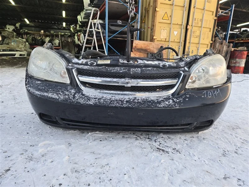 Nose cut Chevrolet Lacetti SEDAN F16D3 2006 - изображение 1