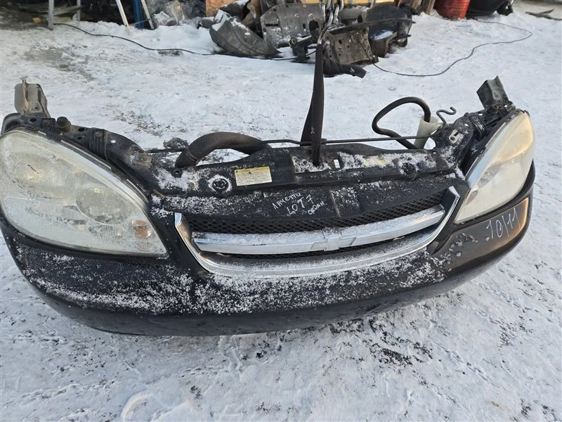 Nose cut Chevrolet Lacetti SEDAN F16D3 2006 - миниатюра 10
