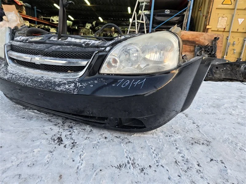 Nose cut Chevrolet Lacetti SEDAN F16D3 2006 - миниатюра 2