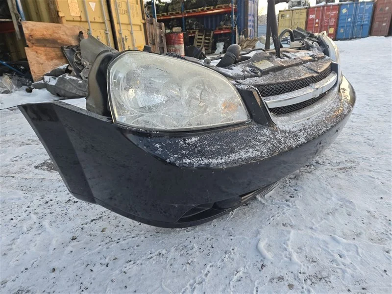 Nose cut Chevrolet Lacetti SEDAN F16D3 2006 - миниатюра 3