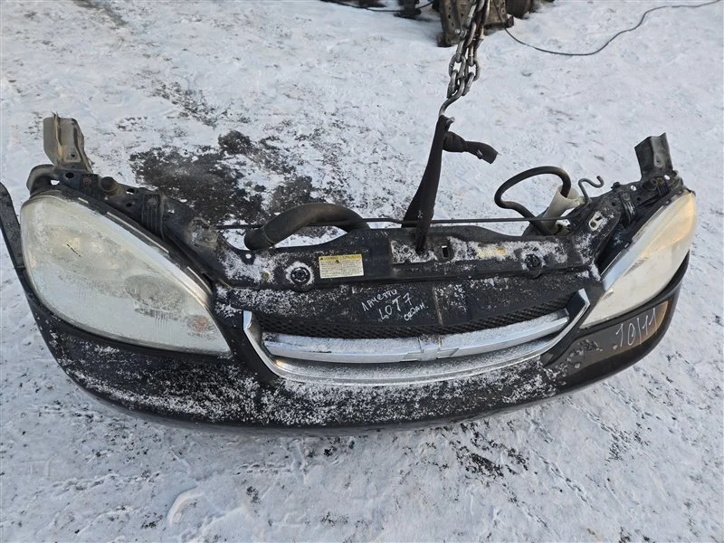 Nose cut Chevrolet Lacetti SEDAN F16D3 2006 - миниатюра 4