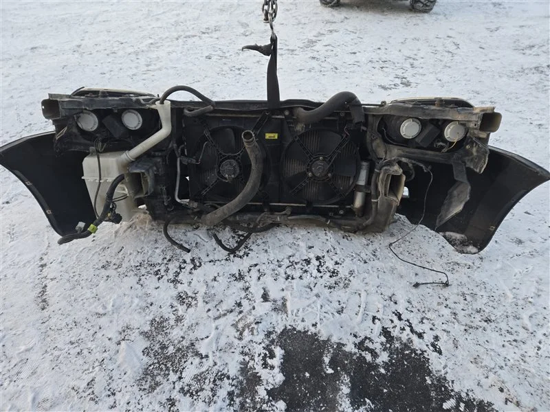 Nose cut Chevrolet Lacetti SEDAN F16D3 2006 - миниатюра 5