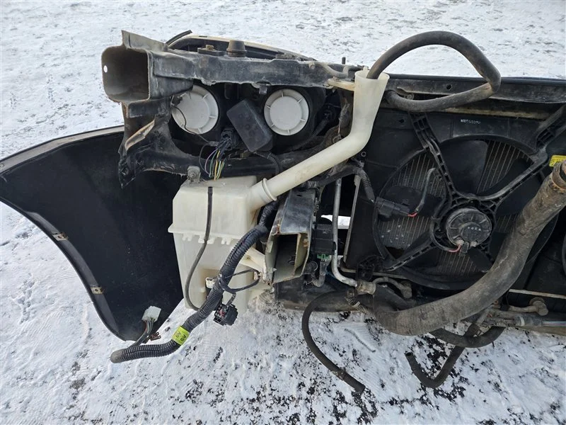 Nose cut Chevrolet Lacetti SEDAN F16D3 2006 - миниатюра 6