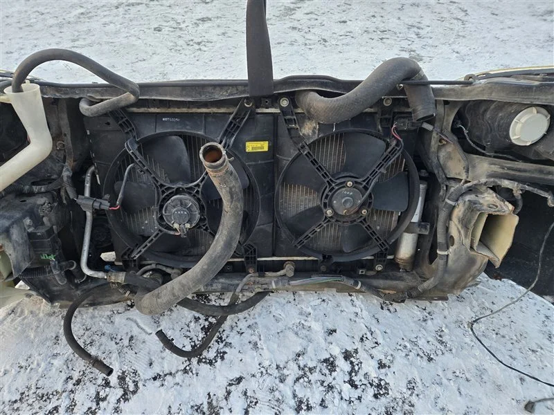 Nose cut Chevrolet Lacetti SEDAN F16D3 2006 - миниатюра 7