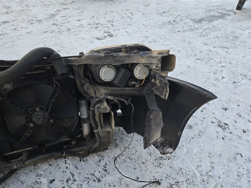 Nose cut Chevrolet Lacetti SEDAN F16D3 2006 - миниатюра 8
