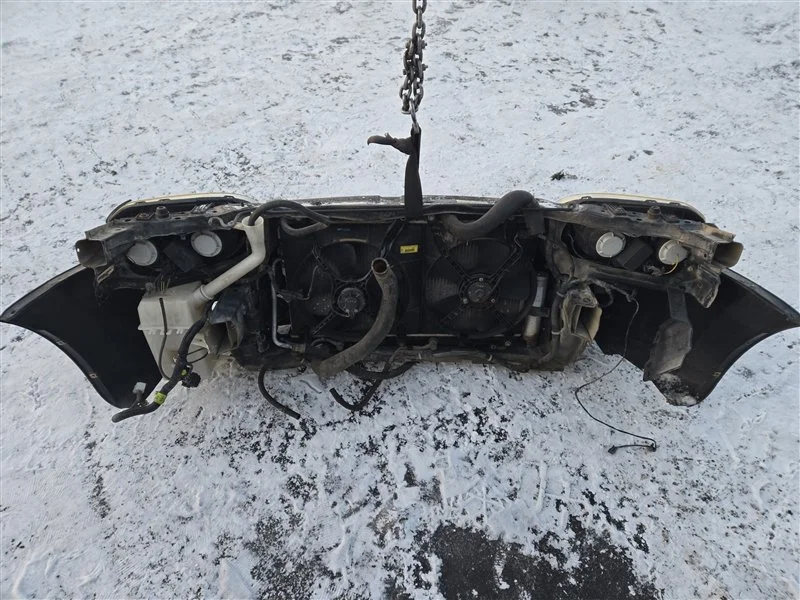 Nose cut Chevrolet Lacetti SEDAN F16D3 2006 - миниатюра 9
