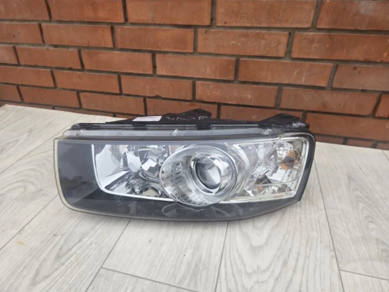 Фара передняя левая Chevrolet captiva С140 LE9 - миниатюра 5