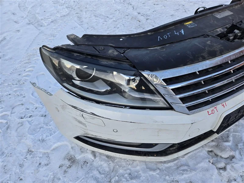 Nose cut Volkswagen Passat СС CCZ 2.0 TFSI 2015 - миниатюра 4