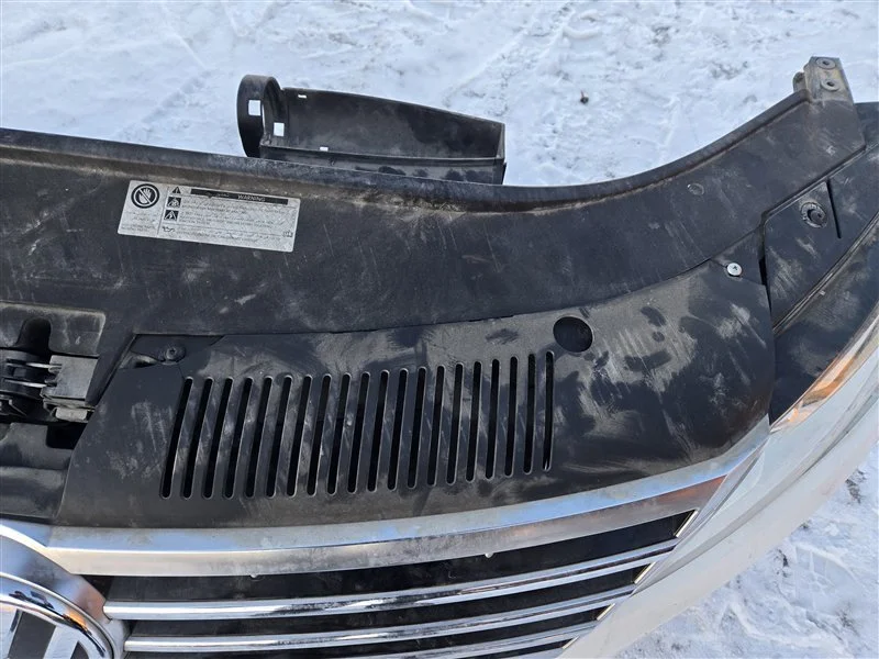 Nose cut Volkswagen Passat СС CCZ 2.0 TFSI 2015 - миниатюра 6