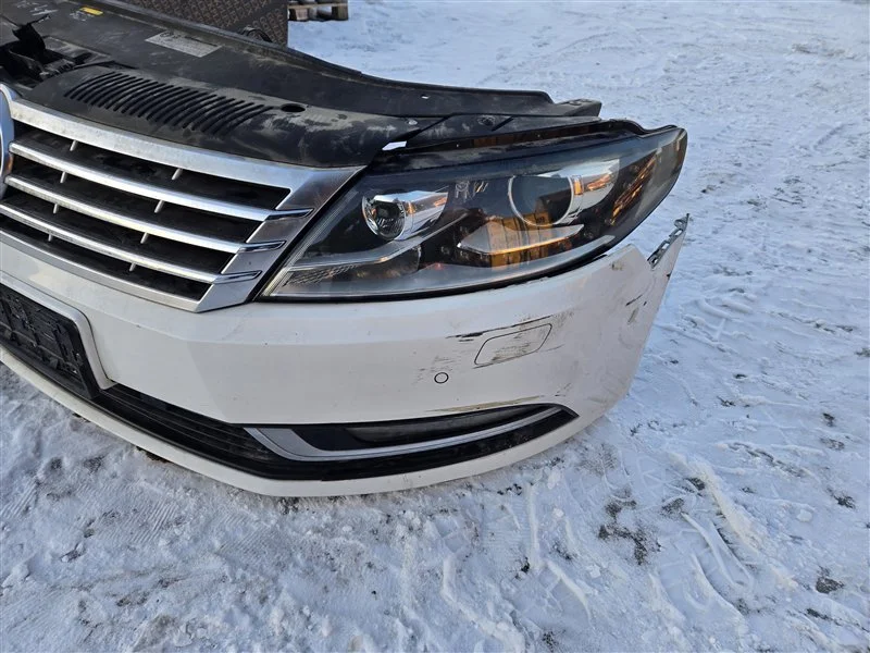 Nose cut Volkswagen Passat СС CCZ 2.0 TFSI 2015 - миниатюра 7