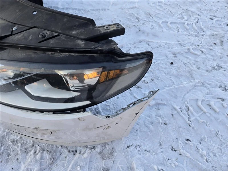 Nose cut Volkswagen Passat СС CCZ 2.0 TFSI 2015 - миниатюра 8