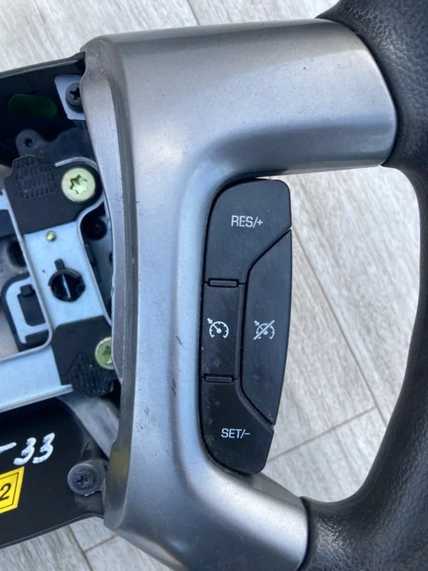 Руль Chevrolet captiva С140 LE9 2012 - миниатюра 4