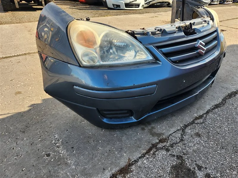 Nose cut Suzuki Liana ER 2006 - миниатюра 3