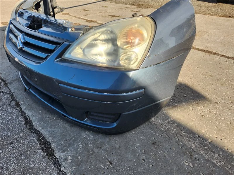 Nose cut Suzuki Liana ER 2006 - миниатюра 4