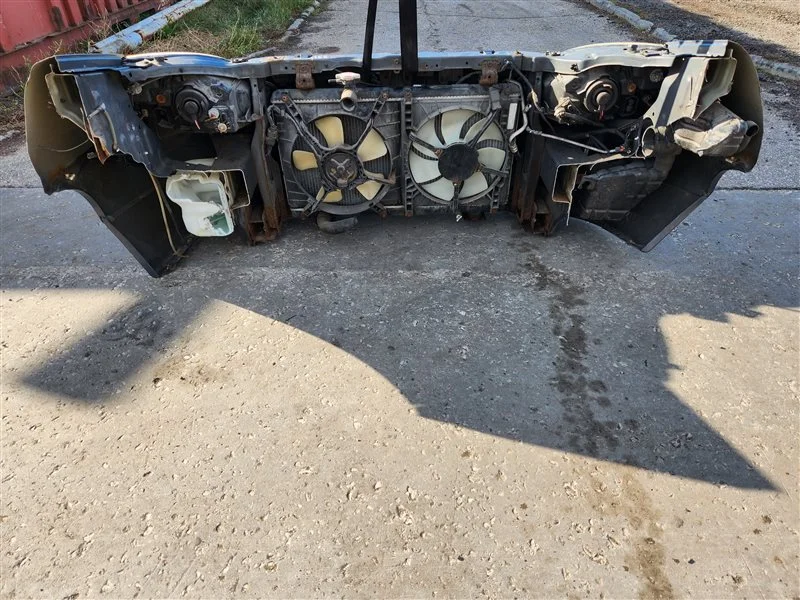 Nose cut Suzuki Liana ER 2006 - миниатюра 6