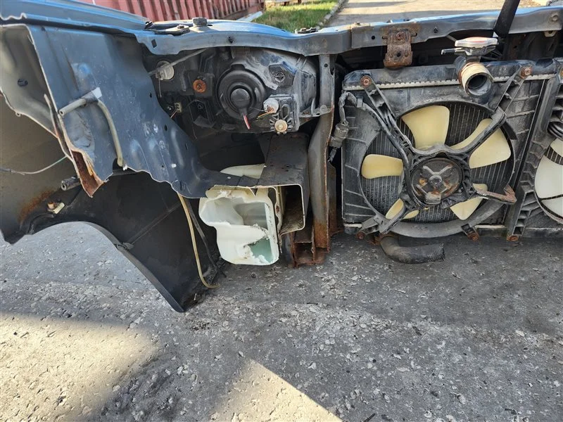 Nose cut Suzuki Liana ER 2006 - миниатюра 7
