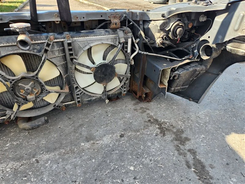 Nose cut Suzuki Liana ER 2006 - миниатюра 8
