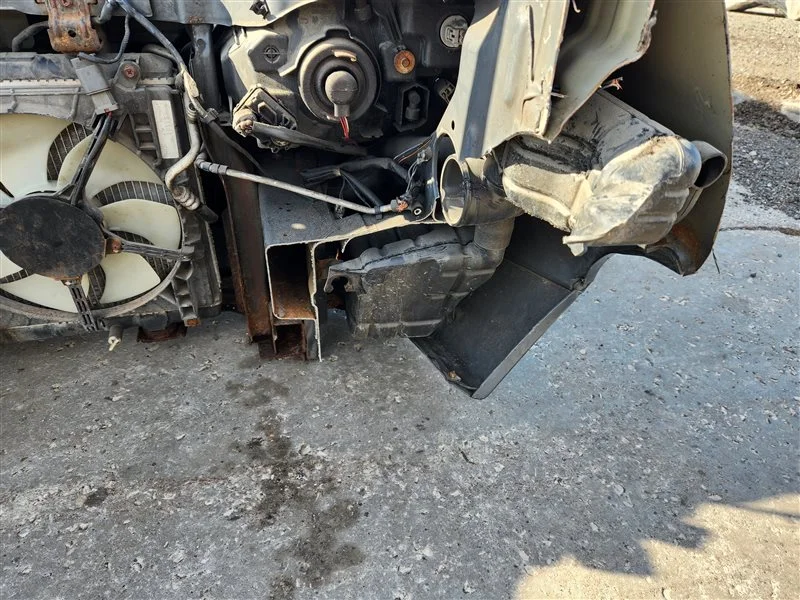 Nose cut Suzuki Liana ER 2006 - миниатюра 9
